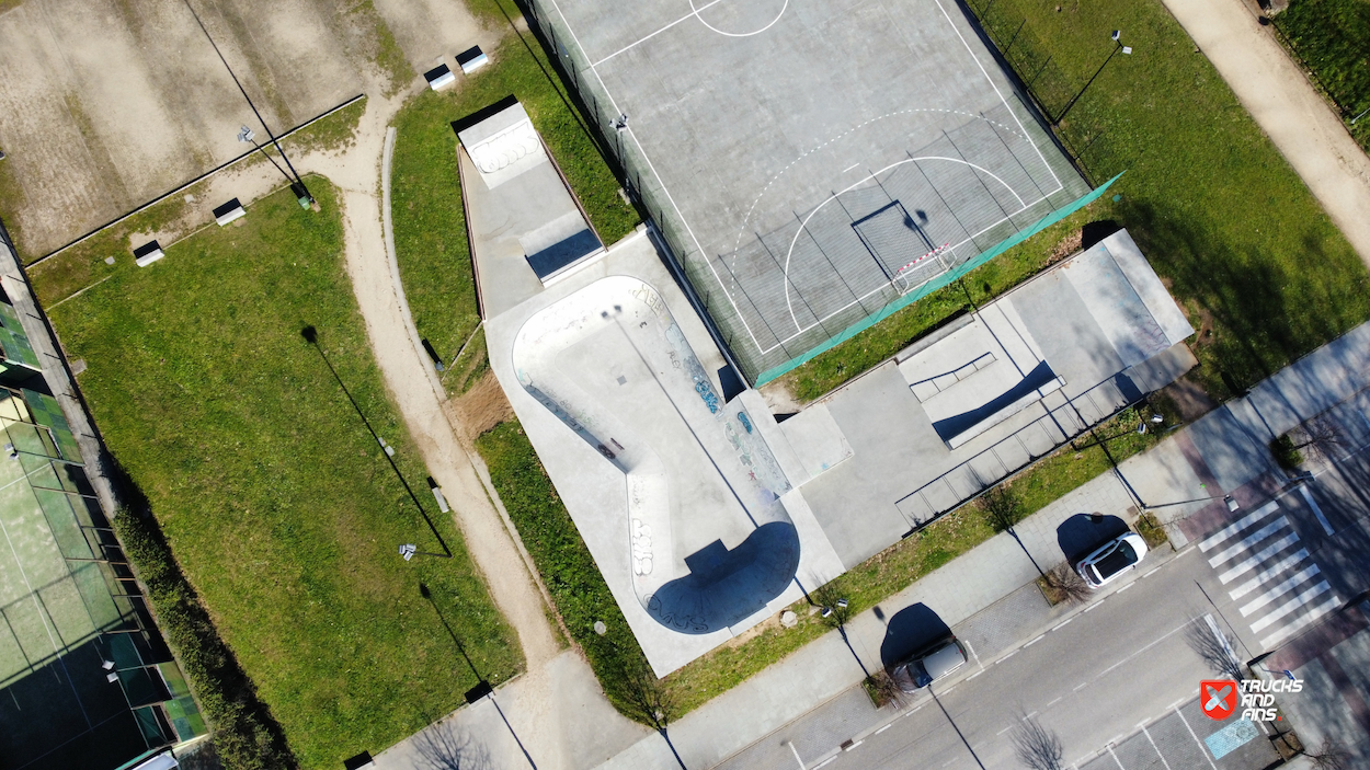 Barreiro skatepark